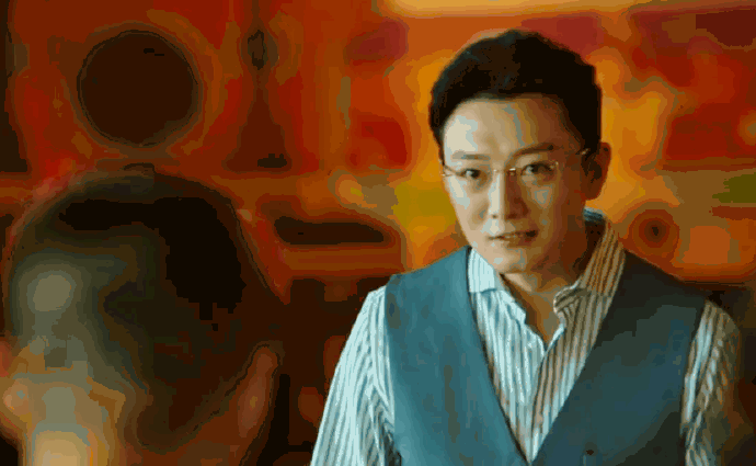 他的成功不